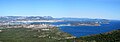 Toulon vu depuis ND du mai