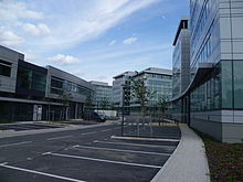 Toulouse - Immeubles de bureaux à Papus 1.jpg