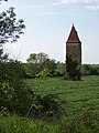 La torre d'Arcamont
