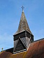 The tower of All Saints' Church in Foots Cray. [901]