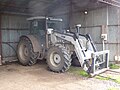 Tractor in the shed (4782373150).jpg