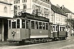 Vignette pour Anciens tramways de La Chaux-de-Fonds