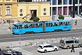 * Nomination Tatra KT4 tram in Zagreb, Croatia --Bgag 02:29, 1 June 2020 (UTC) * Promotion  Support Good quality. --King of Hearts 03:34, 1 June 2020 (UTC)