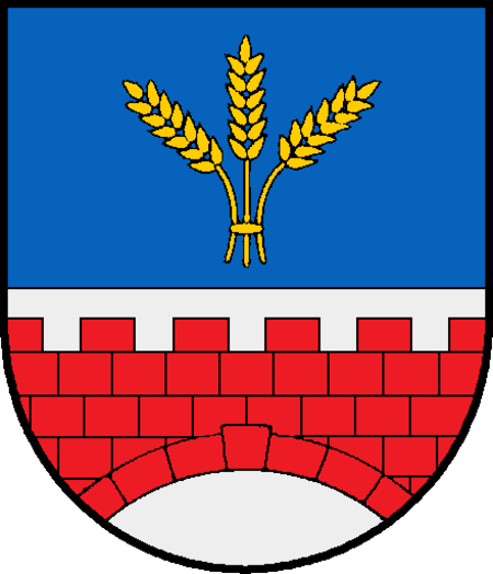 Tremsbuettel Wappen