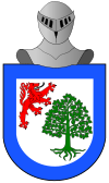 Wappen von Trasona / Tresona [1]