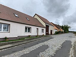 Treuenbrietzener Straße in Treuenbrietzen