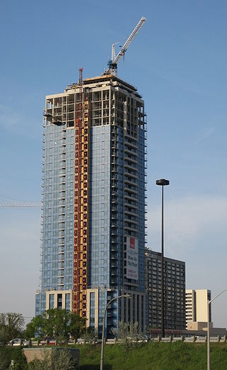 <span class="mw-page-title-main">Tridel</span> Toronto based real estate developer