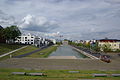 Trier, Petrisberg, Wasserband