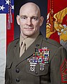 il sergente Troy E. Black;  Sergente Maggiore del Corpo dei Marines.