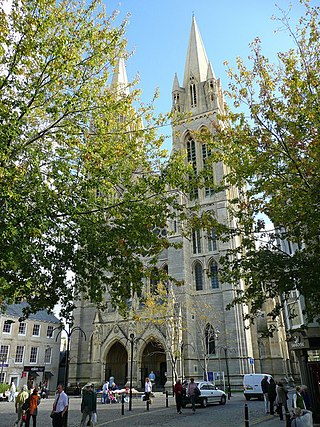 <span class="mw-page-title-main">High Cross, Truro</span>