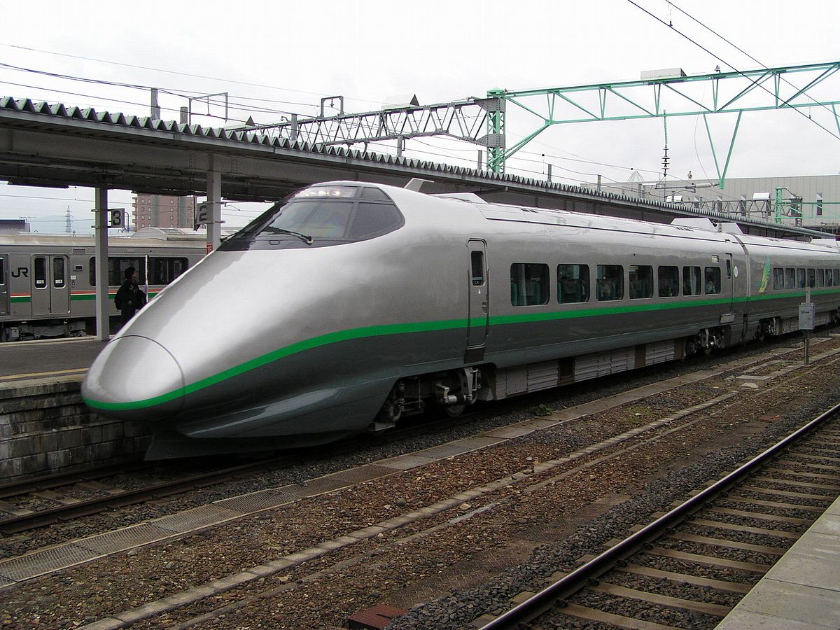 400 Series Shinkansen Wikipedia