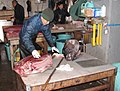 Marché aux poissons de Tsukiji, Tokyo
