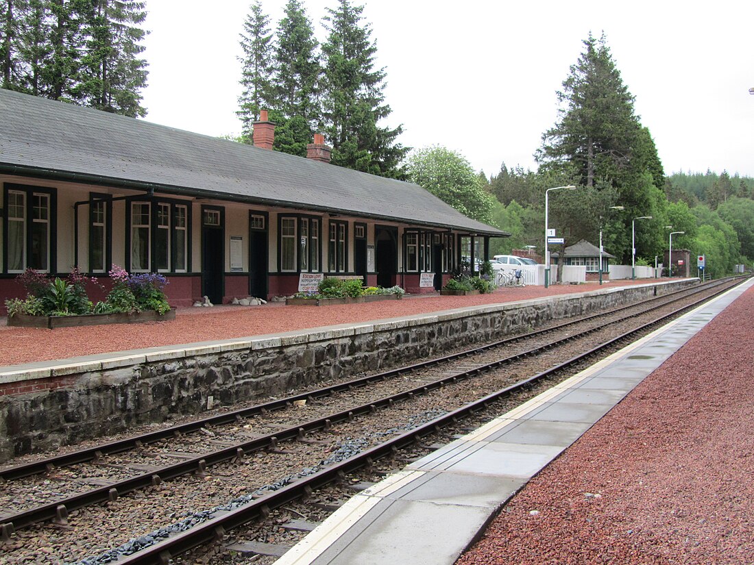 Station Tulloch