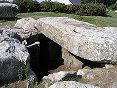 Tumulus de Rondossec 2005 04.jpg