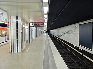 Horner Rennbahn (métro de Hambourg)