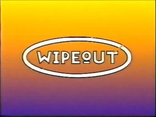 <i>Wipeout</i> (British game show) British TV series or programme