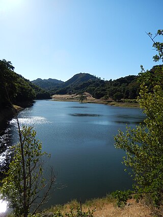 <span class="mw-page-title-main">Eastman Canyon Creek</span> River in California, United States