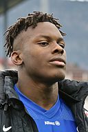 Maro Itoje: Age & Birthday