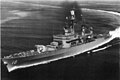 USS Worden (DLG-18) underway at high speed, in the 1960s.jpg