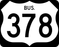 File:US 378 Business.svg