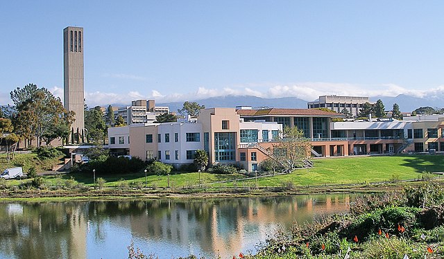 UC Santa Barbara campus