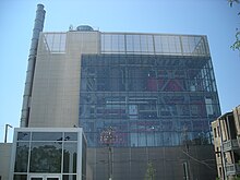 West Campus Combined Utility Plant at the University of Chicago University of Chicago July 2013 34 (West Campus Combined Utility Plant).jpg