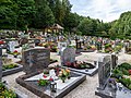 * Nomination Cemetery in Unterleinleiter --Ermell 08:47, 28 October 2020 (UTC) * Promotion  Support Good quality. --Tournasol7 09:30, 28 October 2020 (UTC)