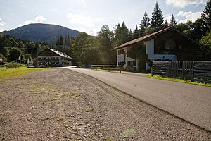 Ammer-Amper-Radweg: Routenverlauf, Wegbeschaffenheit, Kultur