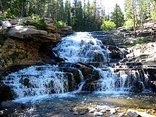 The Provo River