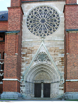 Uppsala Cathedral