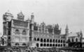 Ursuline academy, 1891-1895年建設