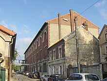 Ancienne usine Guilleminot.