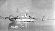 Uss mercy and relief