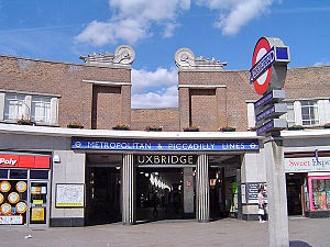 Uxbridge (London Underground)