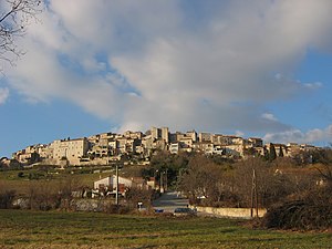 Habiter à Vézénobres