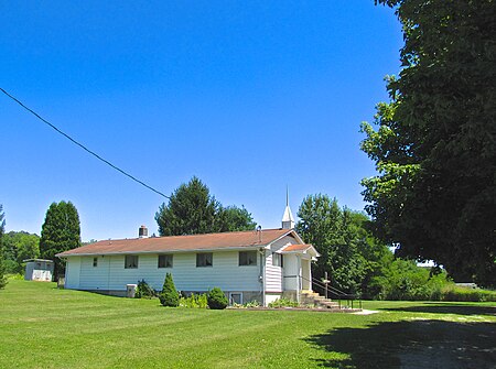 Valley City Presbyterian Church in