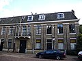 This is an image of rijksmonument number 36016 A house at Van Asch van Wijckskade 27, Utrecht.