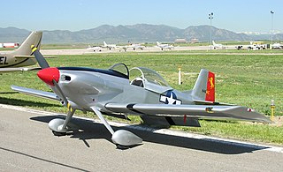 <span class="mw-page-title-main">Van's Aircraft RV-3</span> American kit aircraft