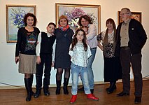 Vasily Sumarev Family Viktar Kopach.jpg