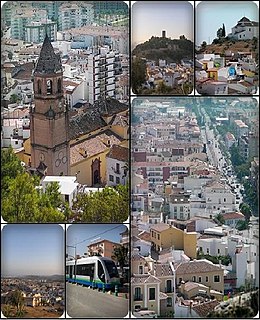 Vélez-Málaga,  Andalusia, Spain