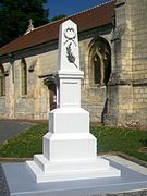 Monument aux morts.