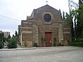 Santo Spirito, Fassade