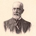 Victor Lefebvre de Laboulaye (1845-1916) directeur de la Caisse nationale d’épargne