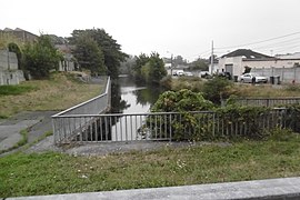 Vieux canal à Haubourdin