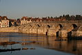 Loirejoen ylittävä vanha silta