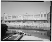 Marcello Freezing Storage Warehouse, Providence, Rhode Island, 1947.