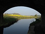 Union Canal Bridge 30, Broomhouse yaqinida