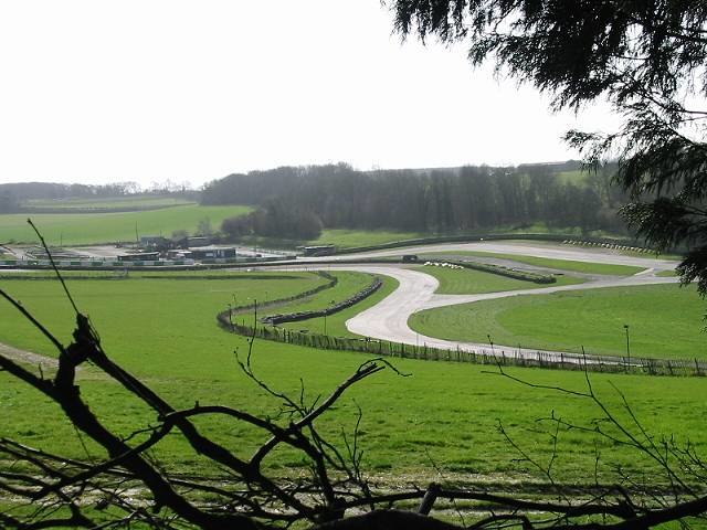 Rallycross was born on 4 February 1967 at Lydden Circuit