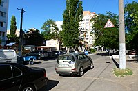 Kartamyshevska Street