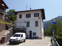 Vignola-Falesina – Veduta